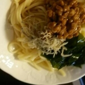 つわり中の方に さっぱり納豆うどん レシピ 作り方 By コーンフラワー0815 楽天レシピ